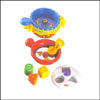 Learning pots &pans (Model:G6685) - Click here to View more details about this Product